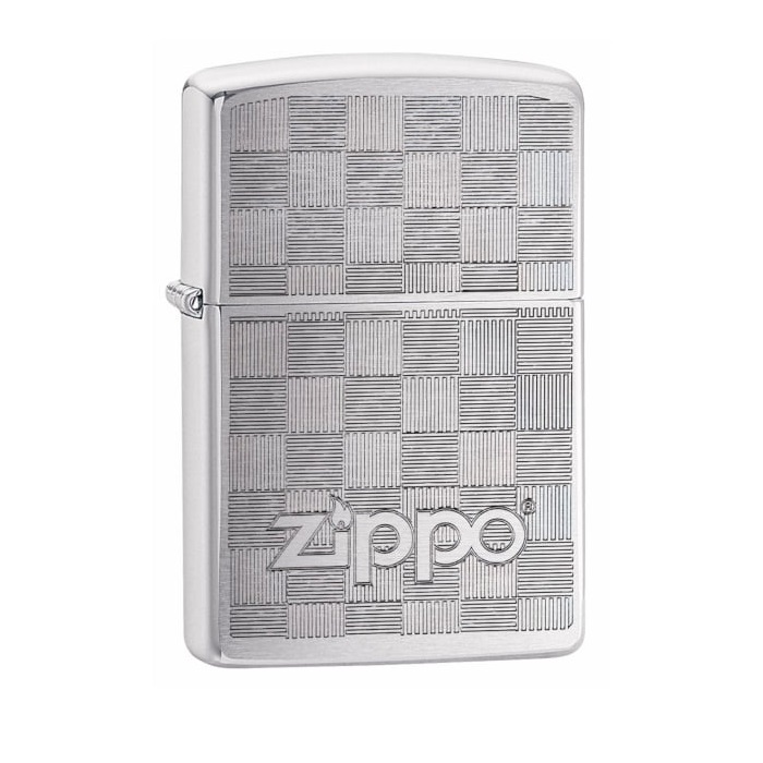 Zippo Weave Design 49205